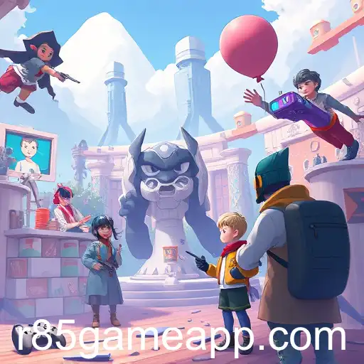 The Rise of R85: Navigating the Evolving Gaming Landscape